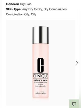 Clinique Moisture Surge™ Hydro-Infused Lotion